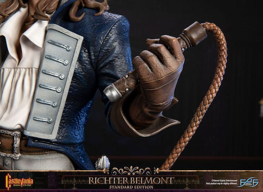 First 4 Figures Castlevania Richter Belmont Symphony of the Night Collectible Figure 52cm