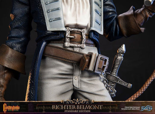 First 4 Figures Castlevania Richter Belmont Symphony of the Night Collectible Figure 52cm