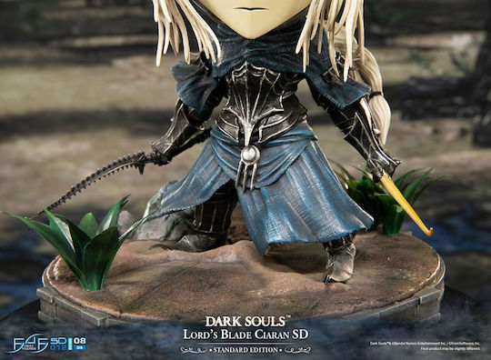 First 4 Figures Suflete Întunecate Lord's Blade Ciaran Figurină 23cm