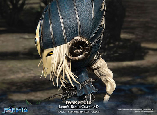 First 4 Figures Suflete Întunecate Lord's Blade Ciaran Figurină 23cm