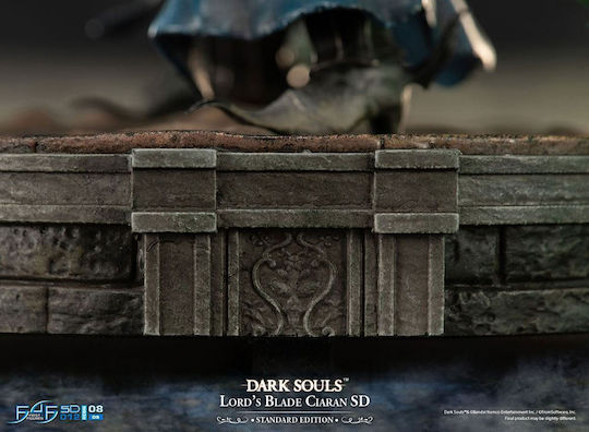 First 4 Figures Suflete Întunecate Lord's Blade Ciaran Figurină 23cm