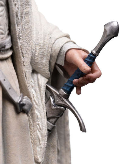 Weta Workshop Lord of the Rings: Gandalf The White Figure height 37cm at Scale 1:6