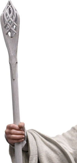 Weta Workshop Lord of the Rings: Gandalf The White Figure height 37cm at Scale 1:6