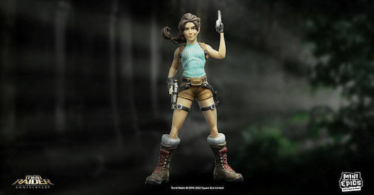 Weta Workshop Tomb Raider: Lara Croft Φιγούρα 17εκ.