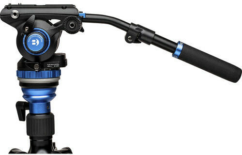 Benro S6 Pro Tilt Head - Video