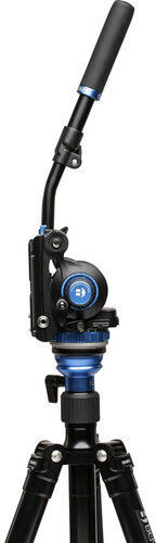 Benro S6 Pro Tilt Head - Video