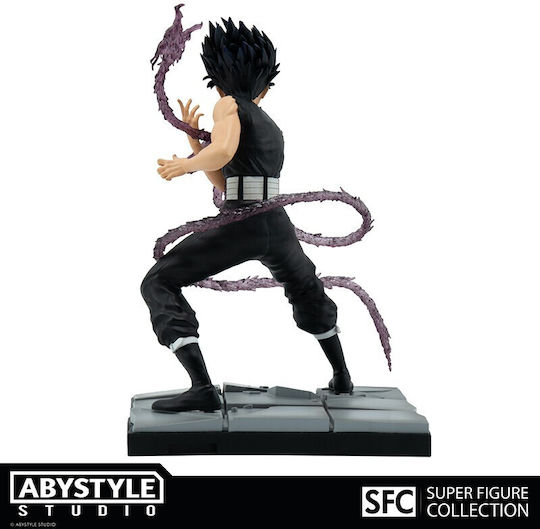 Abysse Yu Yu Hakusho: Hiei Figure height 15cm at Scale 1:10