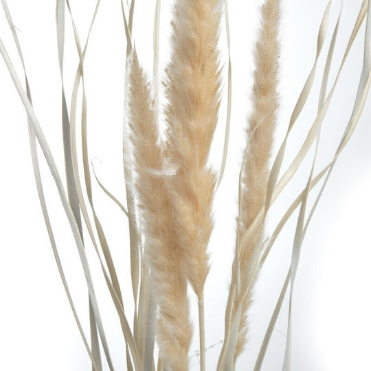 Beige Artificial Flower Bouquet Inart