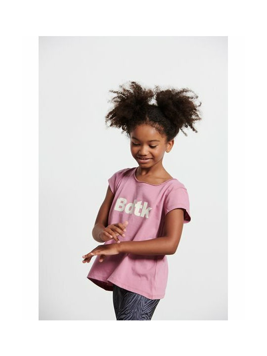 BodyTalk Kids T-shirt Pink