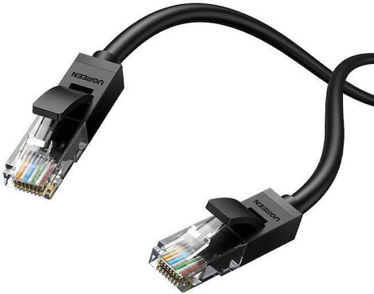 Ugreen U/UTP Cat.6 Ethernet Network Cable 30m Black 1pcs