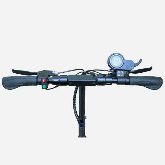 ERT-010 with Seat Electric Scooter with 35km/h Max Speed and 38km Autonomy in Black Color with Seat