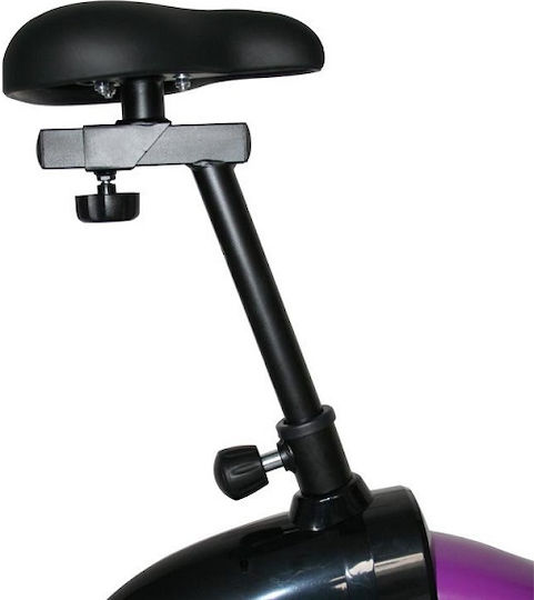 HMS M9239V Bicicletă Fitness În Poziție Verticală Magnetică Cu Rotile