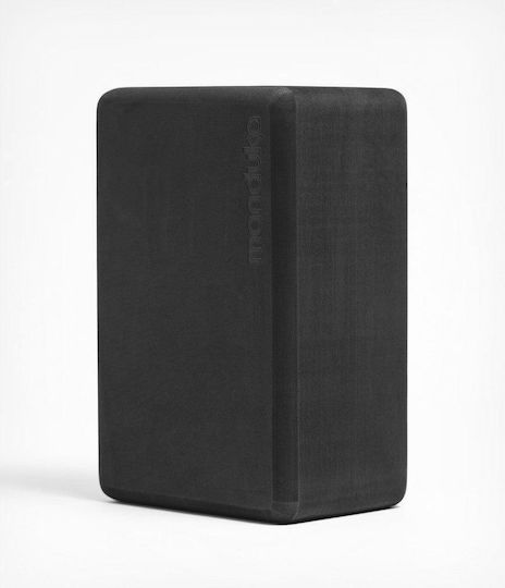 Manduka Foam Block Yoga Block Thunder in Gray Color