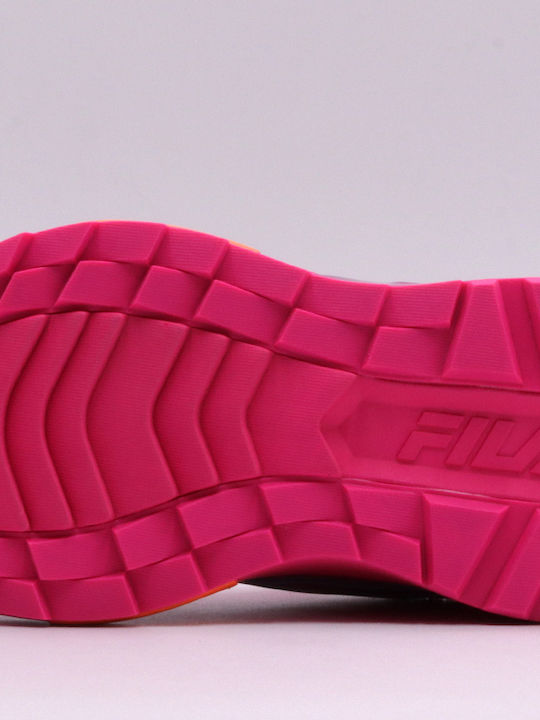 Tormo Adidași Chunky Pentru Femei Fuchsia