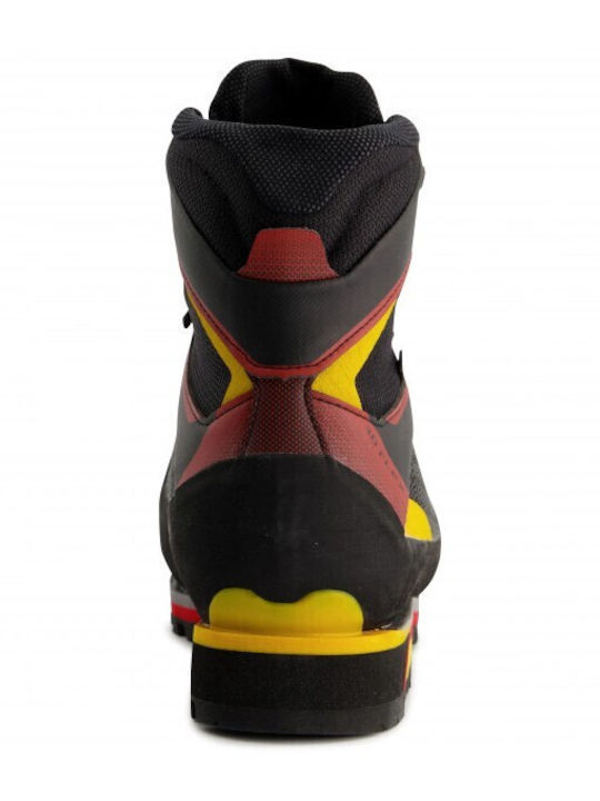 La Sportiva Trango Tower Extreme GTX Men's Hiking Waterproof Boots With Gore-Tex Membrane Black