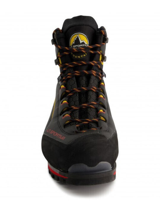 La Sportiva Trango Tower Extreme GTX Men's Hiking Waterproof Boots With Gore-Tex Membrane Black