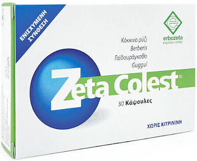 Erbozeta Zeta Colest 30 Mützen