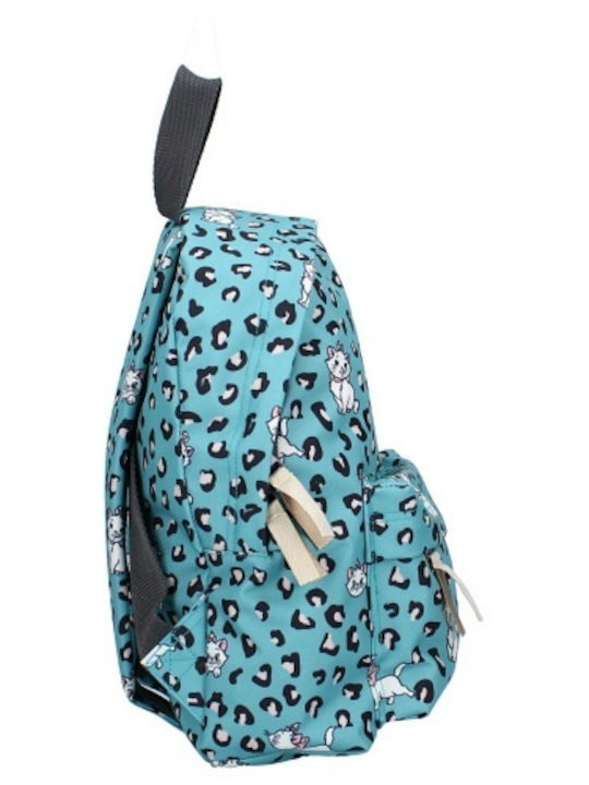 Disney Marie Leopard Bag Backpack Veraman