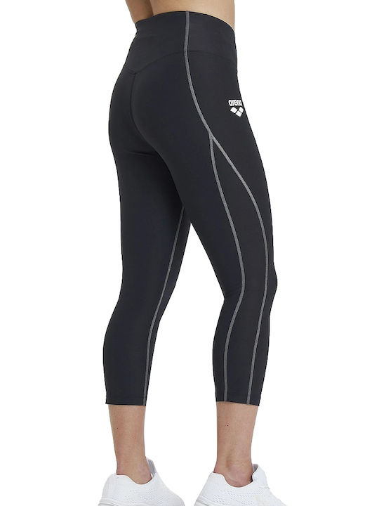 Arena Women's Capri Training Legging Black