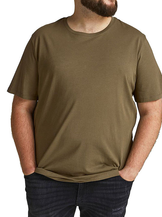 T-shirt Khaki