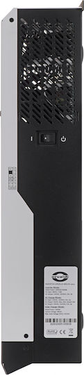 Orvaldi MVII5K+ Инвертор Чиста синусоидална вълна 5000W 48V Еднофазен VMKS5K+