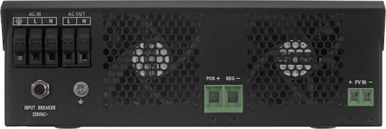 Orvaldi MVII5K+ Инвертор Чиста синусоидална вълна 5000W 48V Еднофазен VMKS5K+