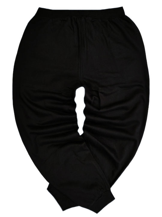 Dimartino Sweatpants with Elastic Black