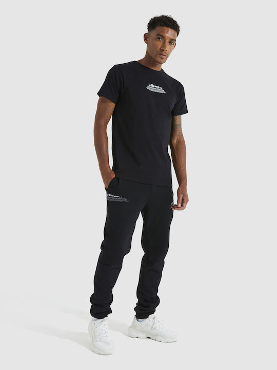 Dimartino Sweatpants with Elastic Black