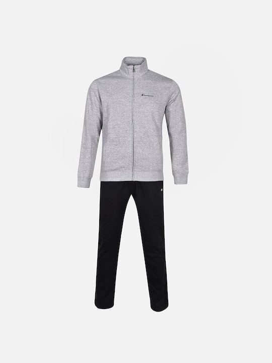 Σετ Φόρμας Grey/Black