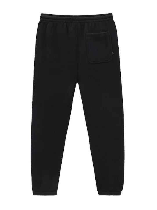 Comfycush Sweatpants with Elastic Black