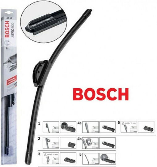 Bosch AeroEco AE60 Car Wiper Blade Driver 600mm for BMW X1