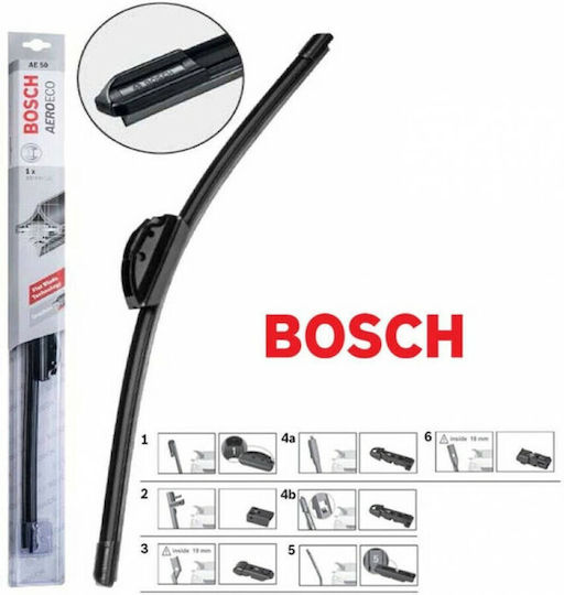 Bosch AeroEco AE55 Driver Car Wiper 550mm Universal