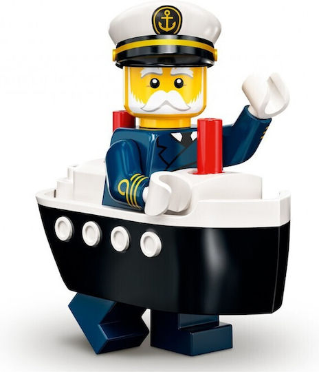 LEGO Minifigures Серия 23 за 5+ Години