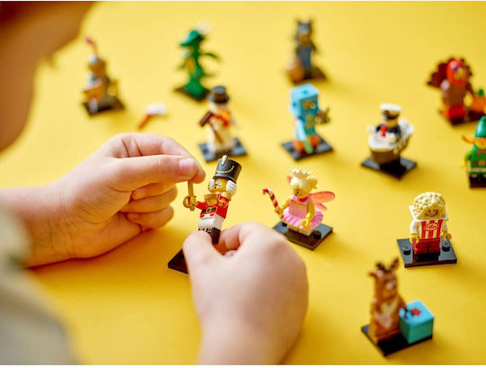 LEGO Minifigures Серия 23 за 5+ Години