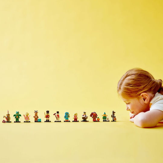 LEGO Minifigures Серия 23 за 5+ Години