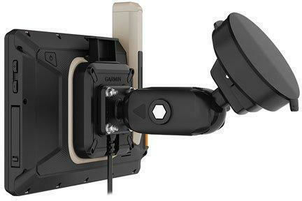 Garmin Συσκευή Πλοήγησης GPS με Οθόνη 8" Bluetooth / USB & Slot pentru card