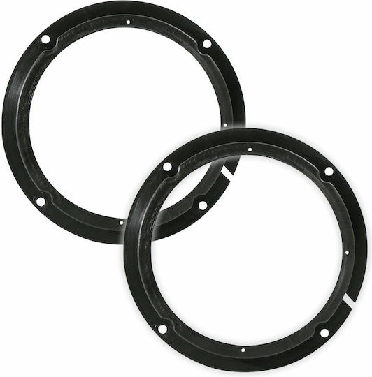Phonocar Βάσεις Ηχείων Πίσω για Ford Fiesta / Ka / Mondeo / Puma - Kia Carnival / Soul / Sportage 2τμχ
