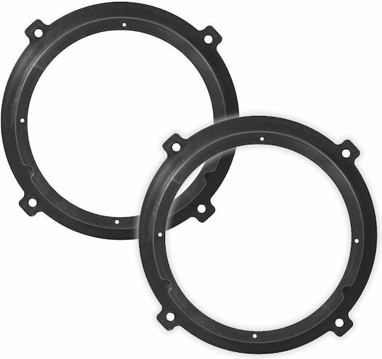 Phonocar Speaker Ring Car Front Hyundai iX35 165mm 2pcs