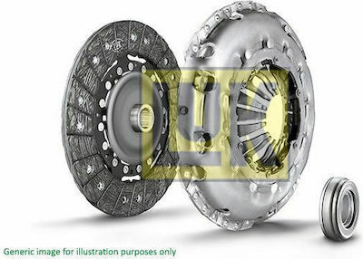 Luk Clutch Set for Nissan Almera / Primera / Sunny