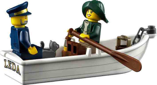 LEGO Ideas Motorized Lighthouse For Age 18+