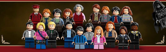 LEGO Harry Potter Hogwarts Express Collectors Edition For Age 18+ 5129 Pieces