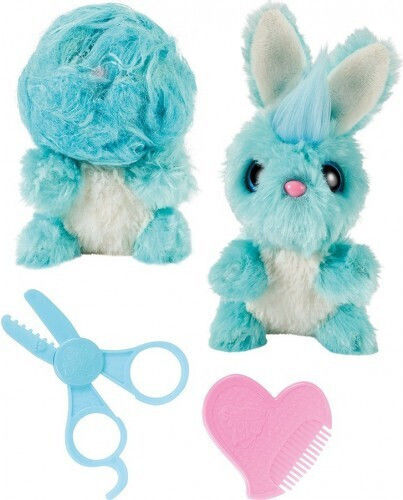 AS Scruff Plush Toy - A - Luvs Baby Animals Living Room Beauty for 5+ Years (Miscellaneous Designs)