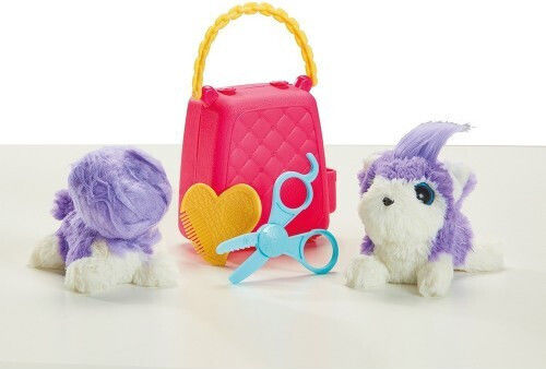 AS Scruff Plush Toy - A - Luvs Baby Animals Living Room Beauty for 5+ Years (Miscellaneous Designs)