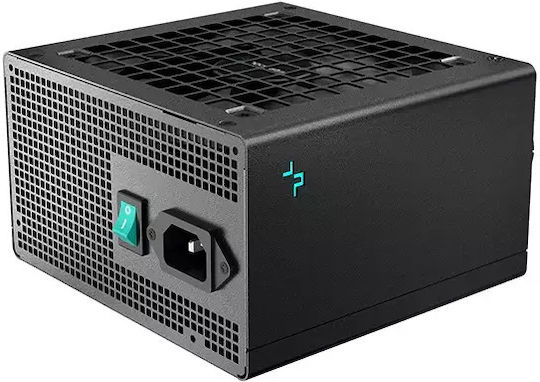 Deepcool PK650D 650W Black Computer Power Supply Full Wired 80 Plus Bronze