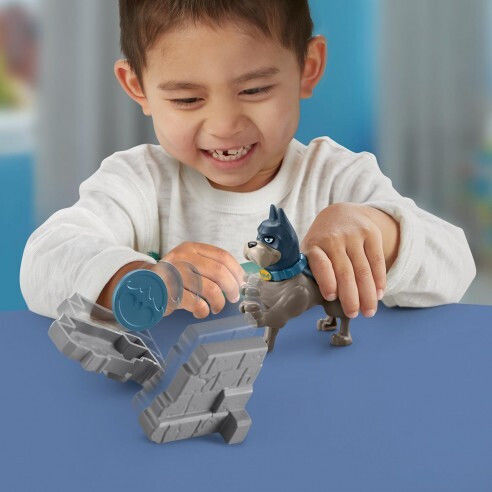 Fisher Price DC Super Pets Set Für Mehrfach 3 Plus Jahre