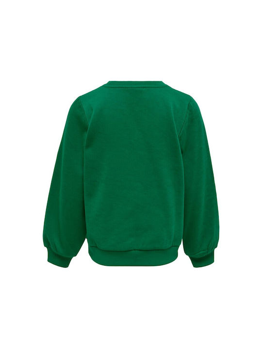 Kids Only Kids Sweatshirt Green