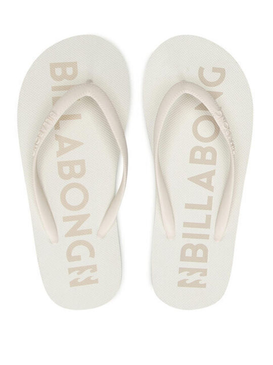 Sunlight Women's Flip Flops White