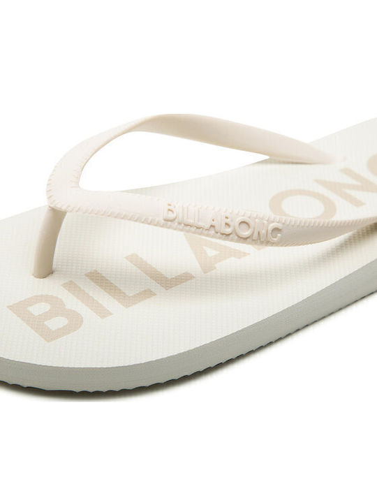 Sunlight Women's Flip Flops White