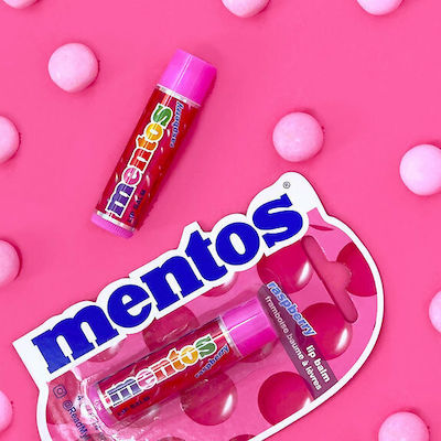 Read My Lips Mentos Raspberry Lip Balsam 4gr