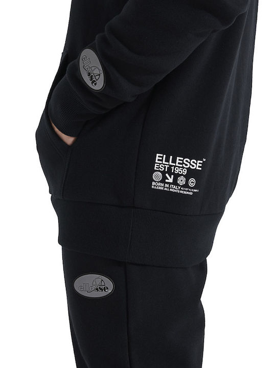 Stratson Oh Hoody Sweatshirt with Hood Black